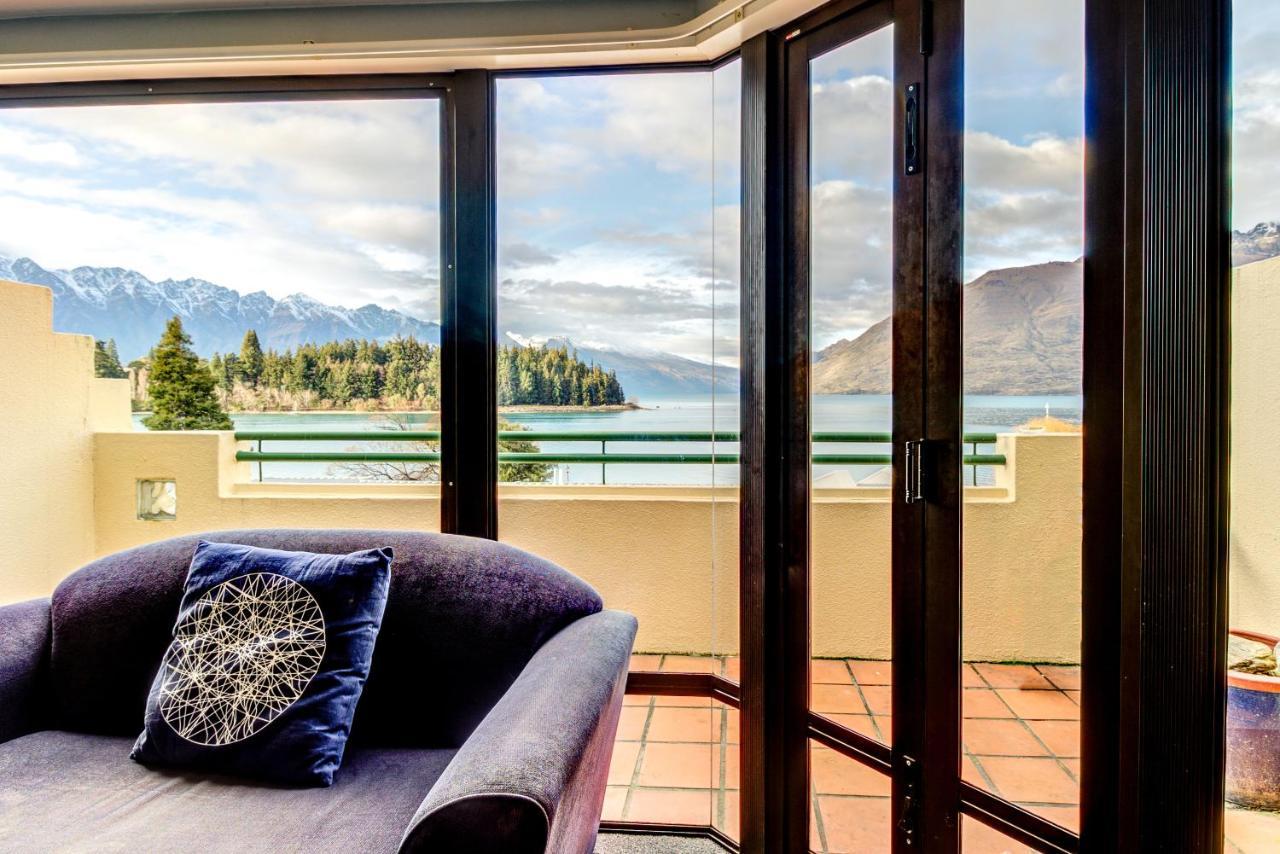 Lakefront Apartments,18 Lake Esplanade Road Queenstown Bagian luar foto