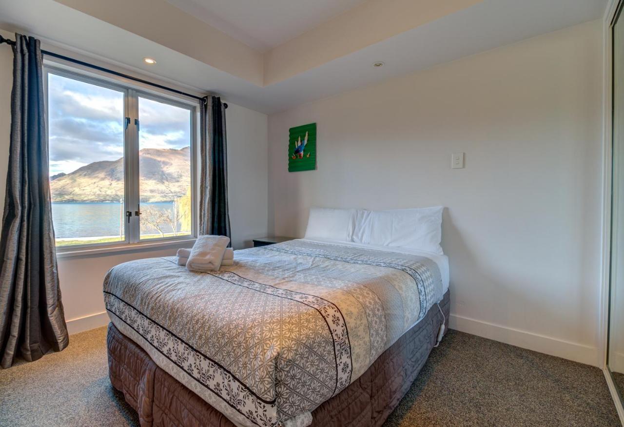 Lakefront Apartments,18 Lake Esplanade Road Queenstown Bagian luar foto