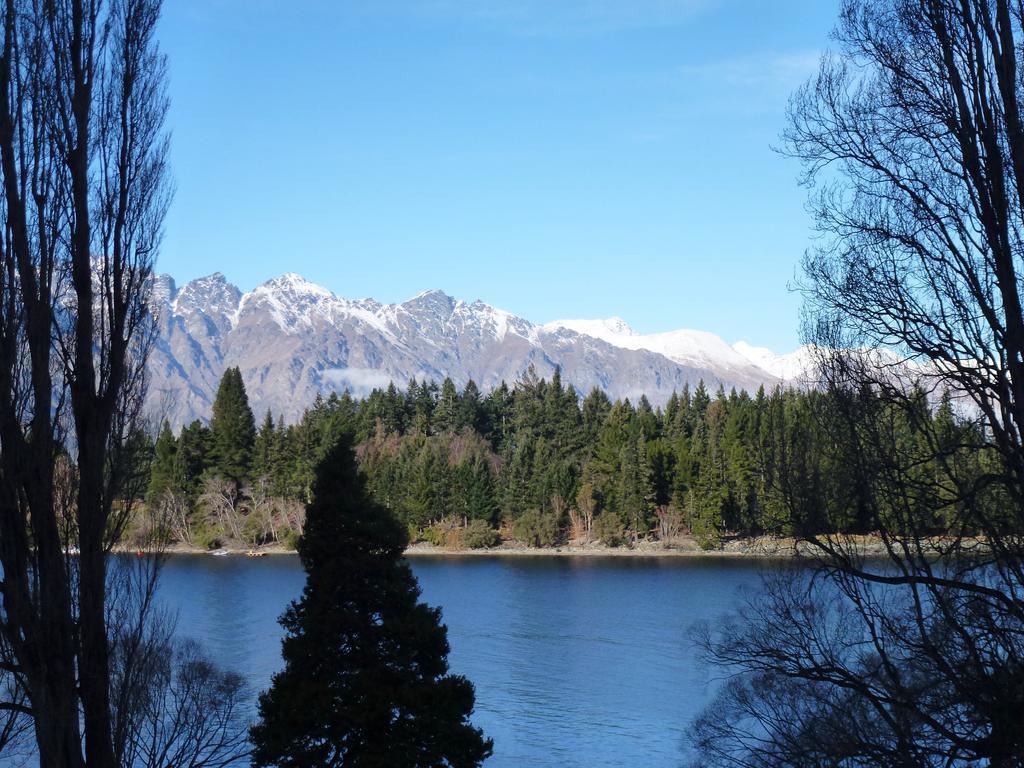 Lakefront Apartments,18 Lake Esplanade Road Queenstown Bagian luar foto